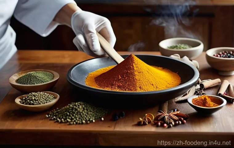 식품 가열과 조리 과학 - **Prompt 1: Sous Vide Perfection - A Chef's Tender Steak**
    A close-up, high-definition photograp...