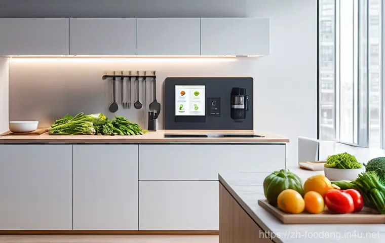 식품 가열과 조리 과학 - **Prompt 2: The Symphony of Spices - A Culinary Masterpiece in Motion**
    A dynamic, eye-level sho...