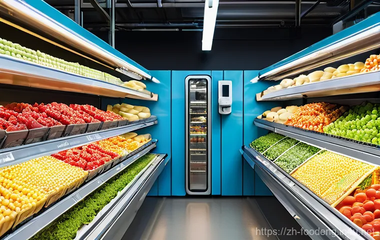 식품에서의 고차원 데이터 분석 - **Prompt 2: "Personalized Culinary AI Assistant"**
    A bright, modern kitchen scene where a divers...