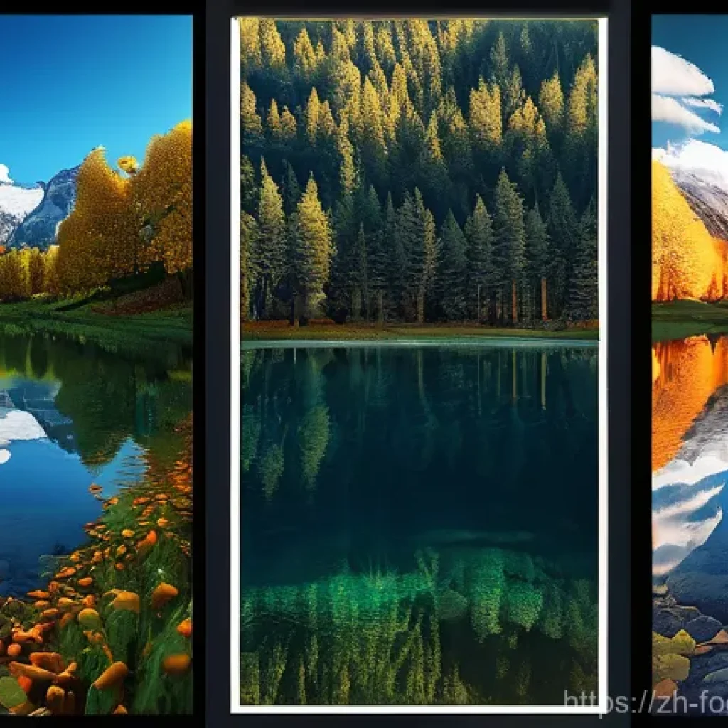 식품 품질 분석에서의 데이터 마이닝 - Here are three detailed image generation prompts in English: