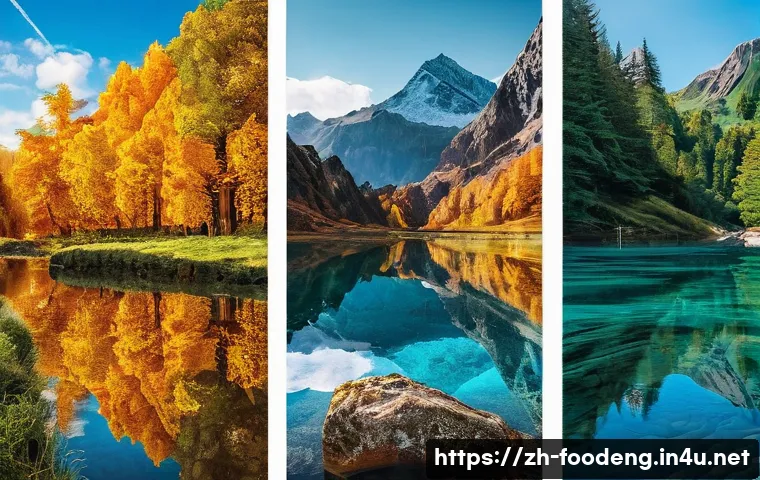 식품과 기후 변화 - Here are three detailed image prompts in English, adhering to all your guidelines: