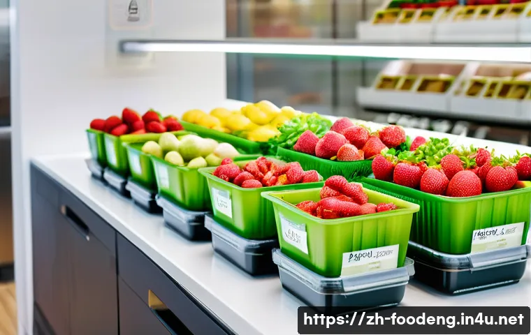 식품에서의 스마트 패키징 기술 관련 이미지 2