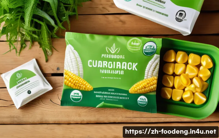 식품 가공 공정의 지속 가능성 연구 관련 이미지 2