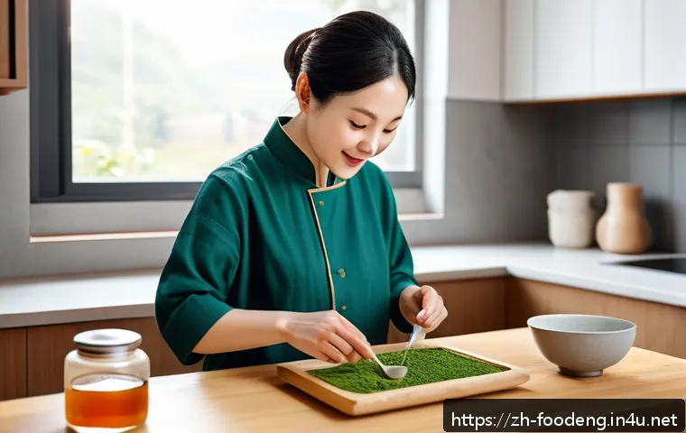 대체 감미료와 혈당 조절 관련 이미지 1